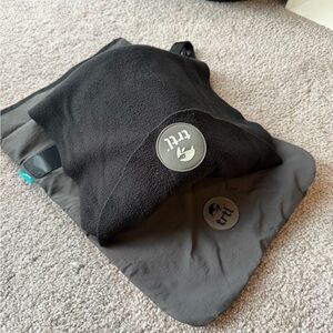 trtl Travel Pillow, Super Soft Neck Support, Ergonomic Design for Traveling